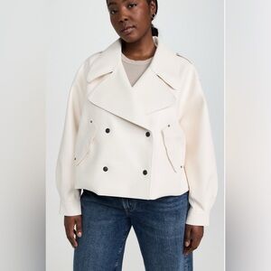 We The Free Alexis Vegan Leather Jacket